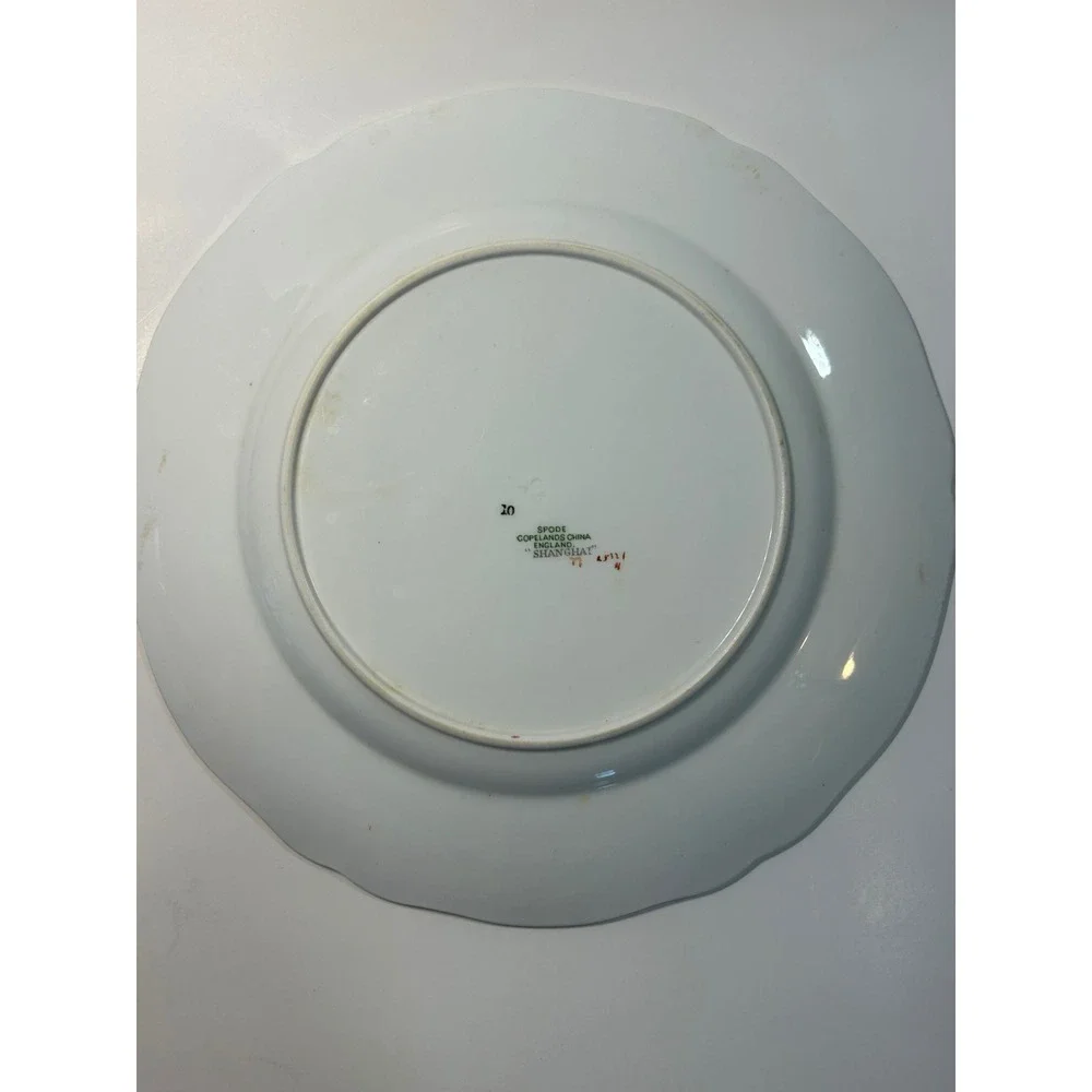 Spode Shanghai 9